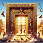 Logo of Room Escape Egyptian tomb android Application 